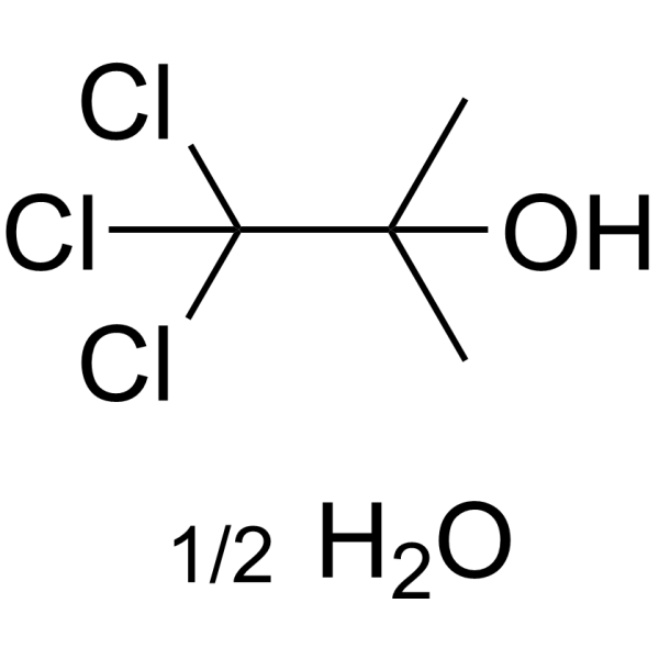 Chlorobutanol hemihydrate 6001-64-5